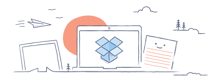 Encrypting your Dropbox